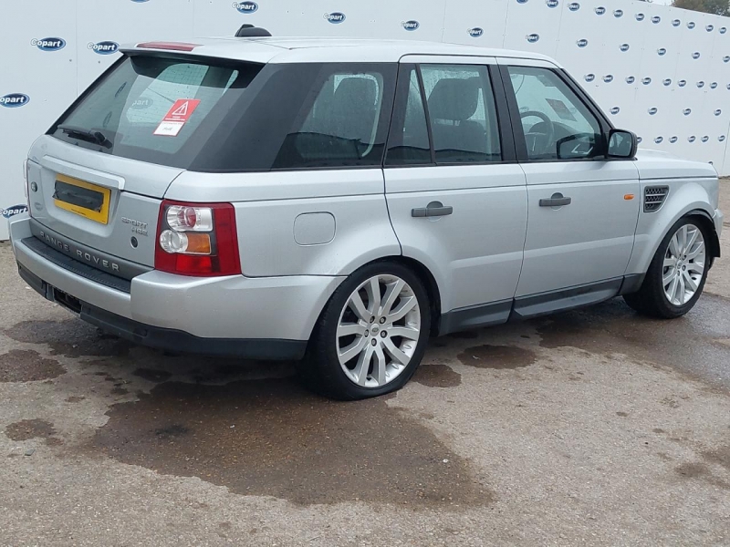 G973, Land Rover Range Rover 2007, 3.5, дизель, АКПП