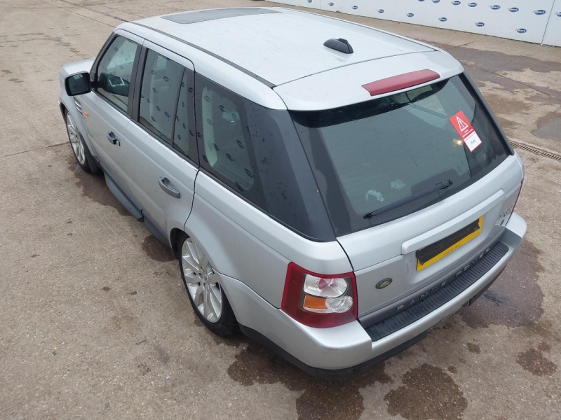 G973, Land Rover Range Rover 2007, 3.5, дизель, АКПП