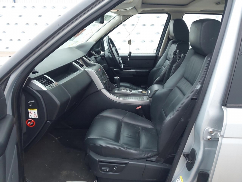 G973, Land Rover Range Rover 2007, 3.5, дизель, АКПП