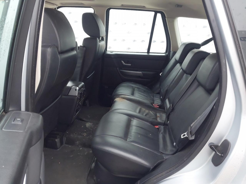 G973, Land Rover Range Rover 2007, 3.5, дизель, АКПП