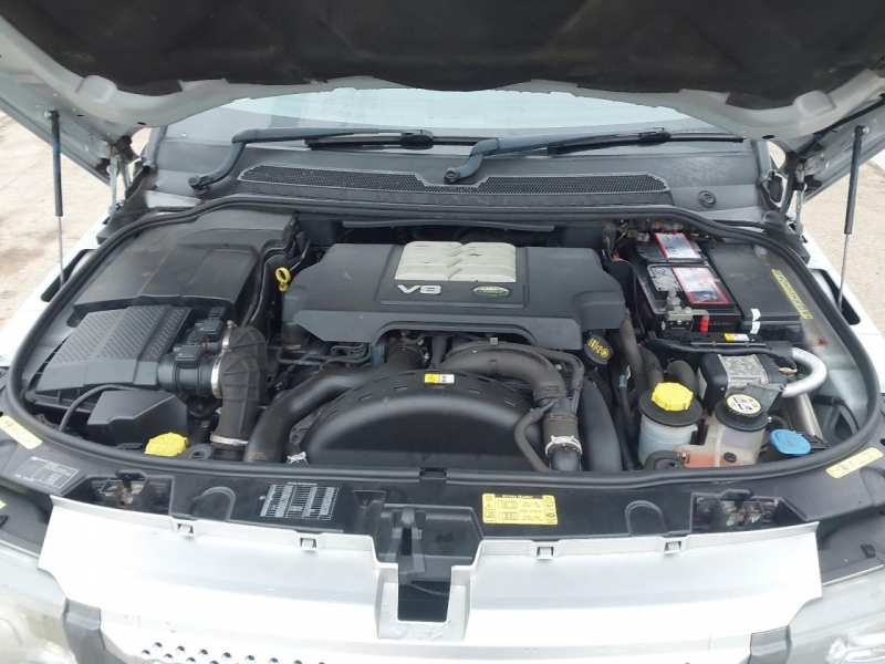 G973, Land Rover Range Rover 2007, 3.5, дизель, АКПП