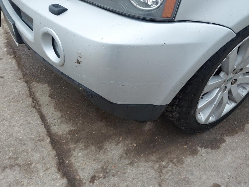 G973, Land Rover Range Rover 2007, 3.5, дизель, АКПП