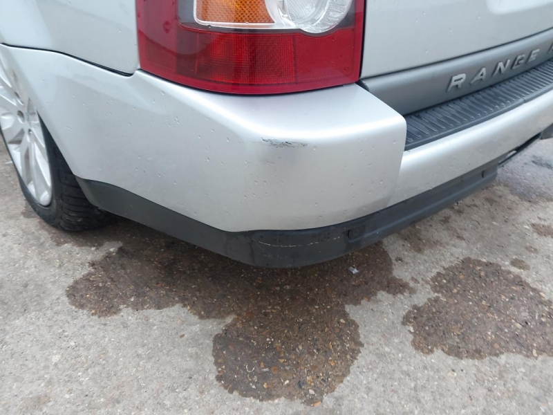 G973, Land Rover Range Rover 2007, 3.5, дизель, АКПП