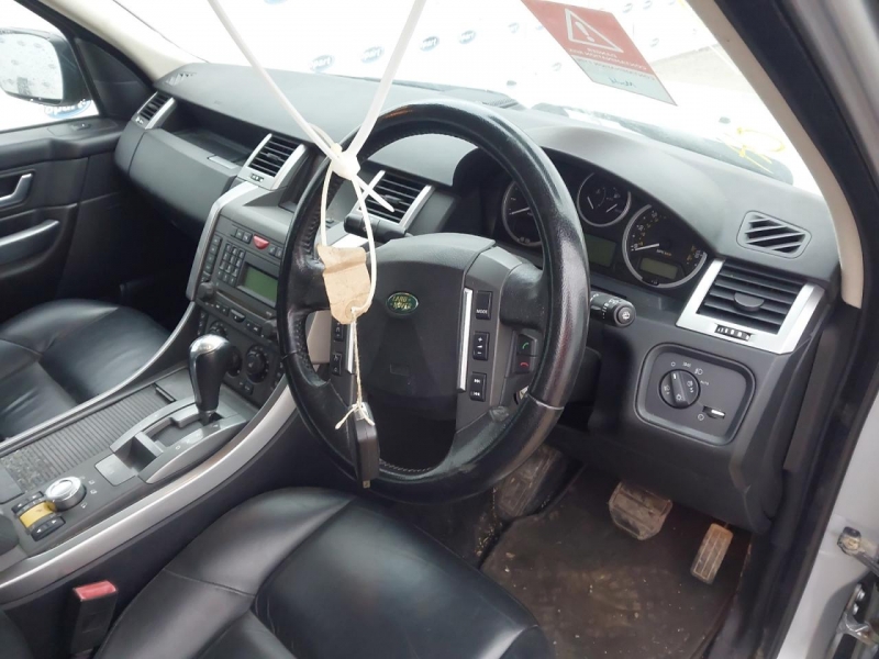 G973, Land Rover Range Rover 2007, 3.5, дизель, АКПП