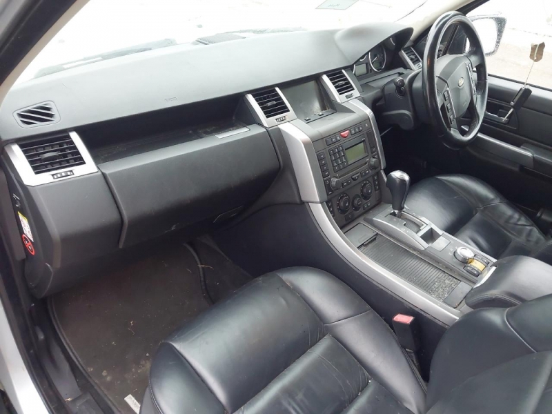 G973, Land Rover Range Rover 2007, 3.5, дизель, АКПП