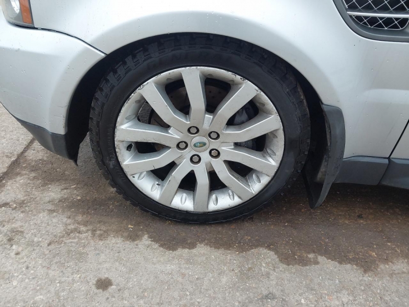G973, Land Rover Range Rover 2007, 3.5, дизель, АКПП
