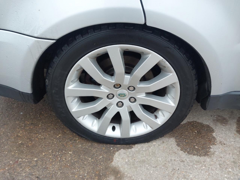 G973, Land Rover Range Rover 2007, 3.5, дизель, АКПП