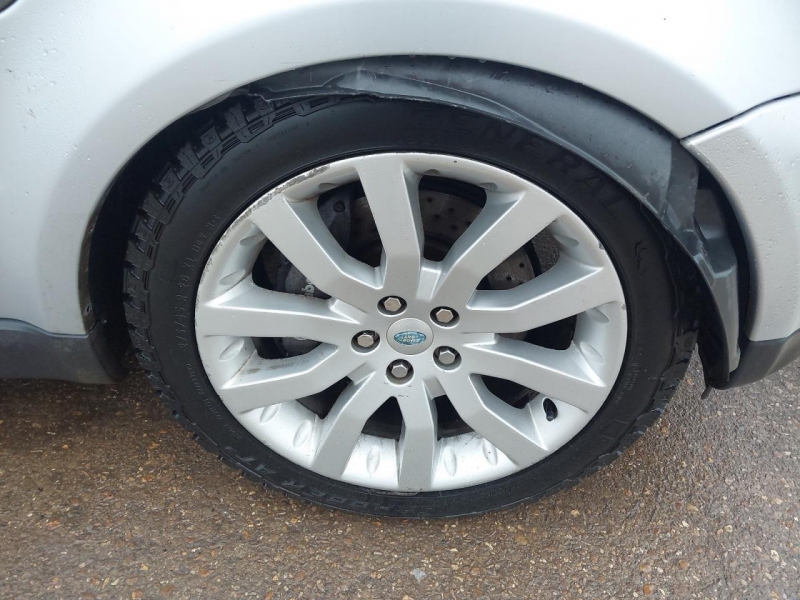 G973, Land Rover Range Rover 2007, 3.5, дизель, АКПП