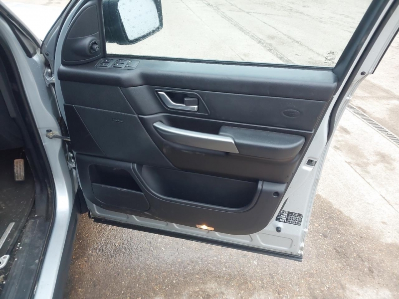 G973, Land Rover Range Rover 2007, 3.5, дизель, АКПП