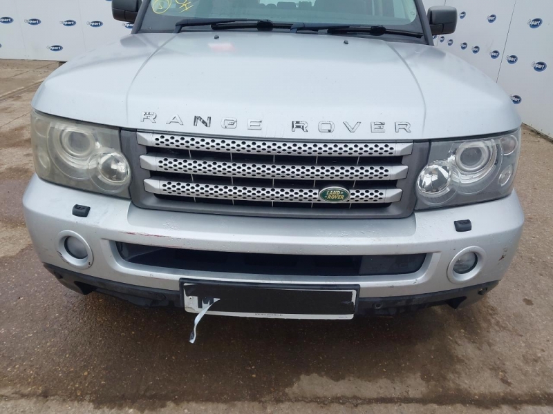 G973, Land Rover Range Rover 2007, 3.5, дизель, АКПП