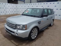 G973, Land Rover Range Rover 2007, 3.5, дизель, АКПП