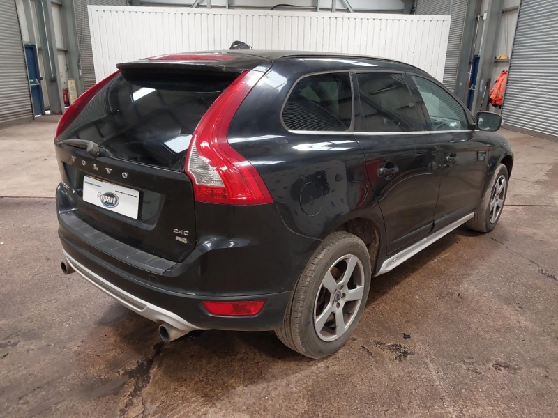 W89, Volvo XC60 2010, 2.4, дизель, МКПП