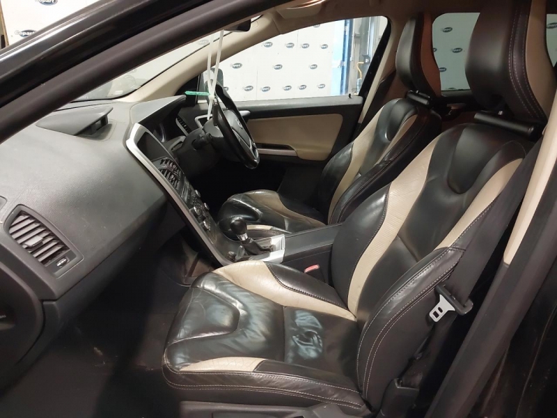 W89, Volvo XC60 2010, 2.4, дизель, МКПП