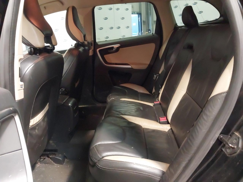 W89, Volvo XC60 2010, 2.4, дизель, МКПП