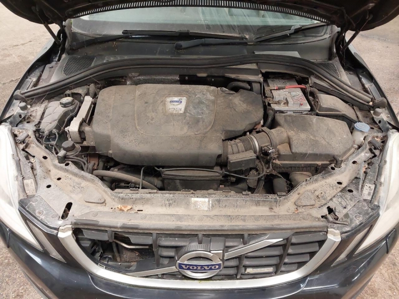 W89, Volvo XC60 2010, 2.4, дизель, МКПП
