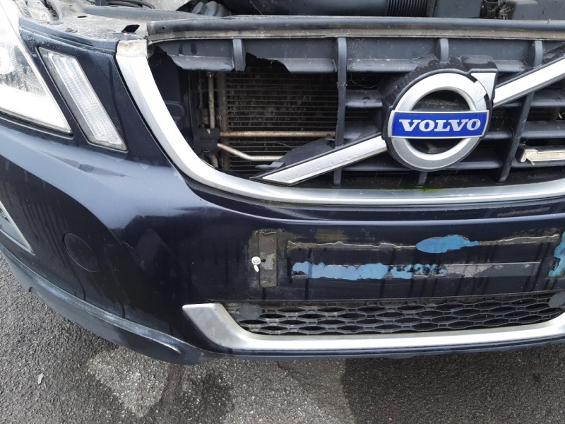 W89, Volvo XC60 2010, 2.4, дизель, МКПП