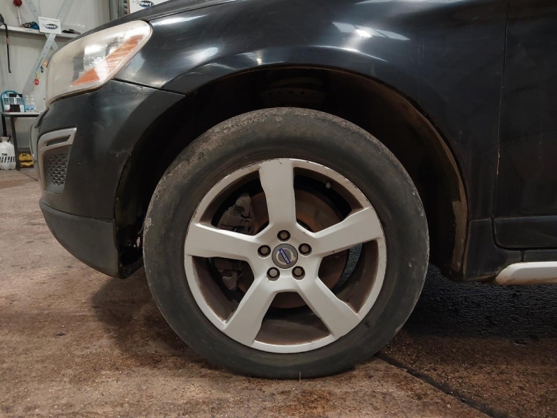 W89, Volvo XC60 2010, 2.4, дизель, МКПП