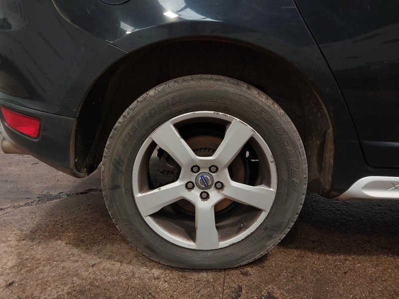 W89, Volvo XC60 2010, 2.4, дизель, МКПП