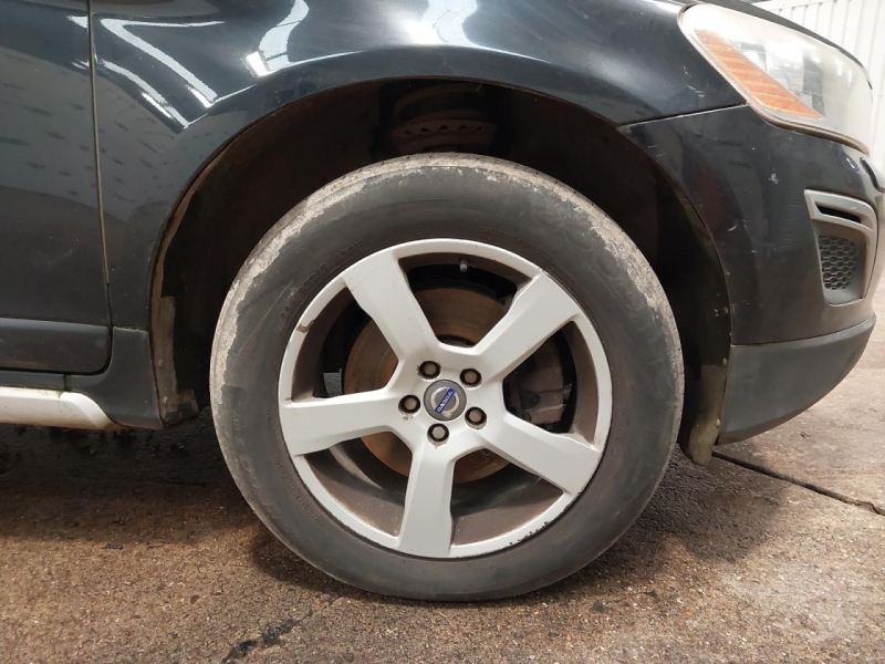 W89, Volvo XC60 2010, 2.4, дизель, МКПП