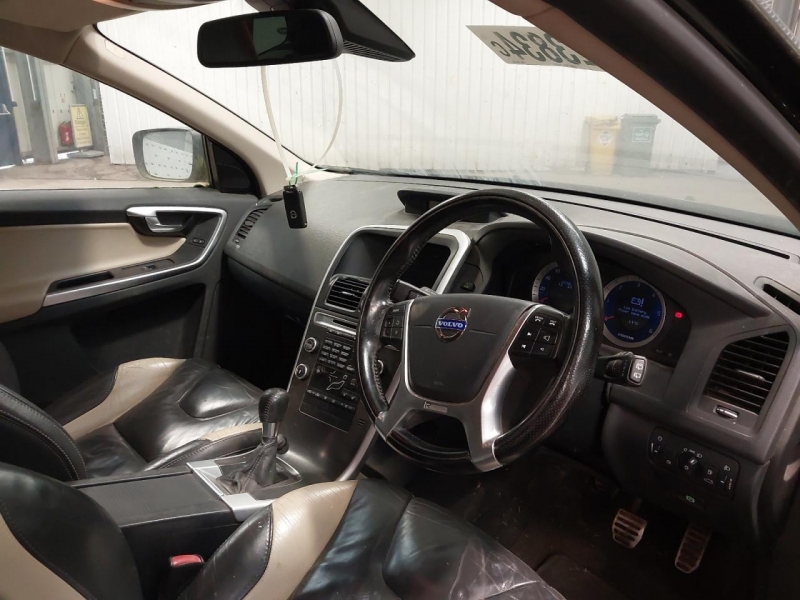 W89, Volvo XC60 2010, 2.4, дизель, МКПП