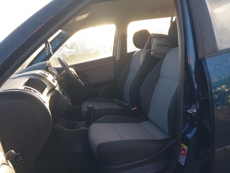 F921, Skoda Fabia 2012, 1.1, бензин, МКПП