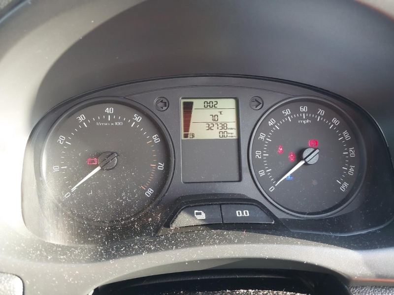 F921, Skoda Fabia 2012, 1.1, бензин, МКПП