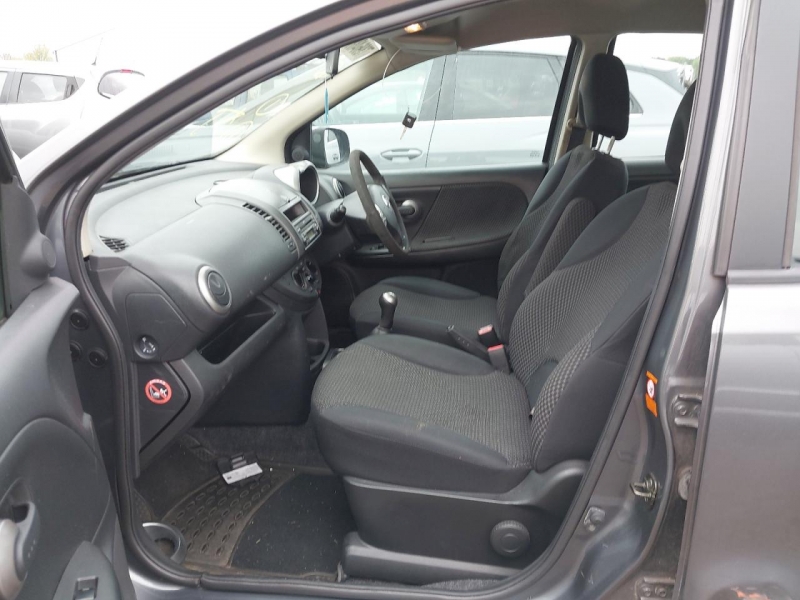 F922, Nissan Note 2006, 1.4, бензин, МКПП