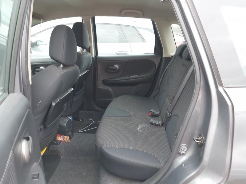 F922, Nissan Note 2006, 1.4, бензин, МКПП