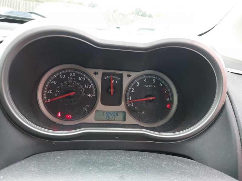 F922, Nissan Note 2006, 1.4, бензин, МКПП