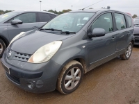 F922, Nissan Note 2006, 1.4, бензин, МКПП