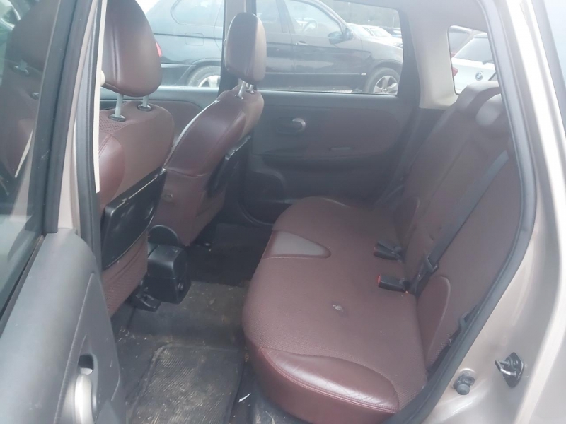 F923, Nissan Note 2008, 1.6, бензин, МКПП