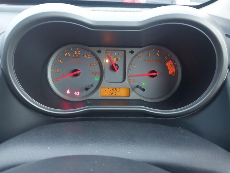 F923, Nissan Note 2008, 1.6, бензин, МКПП