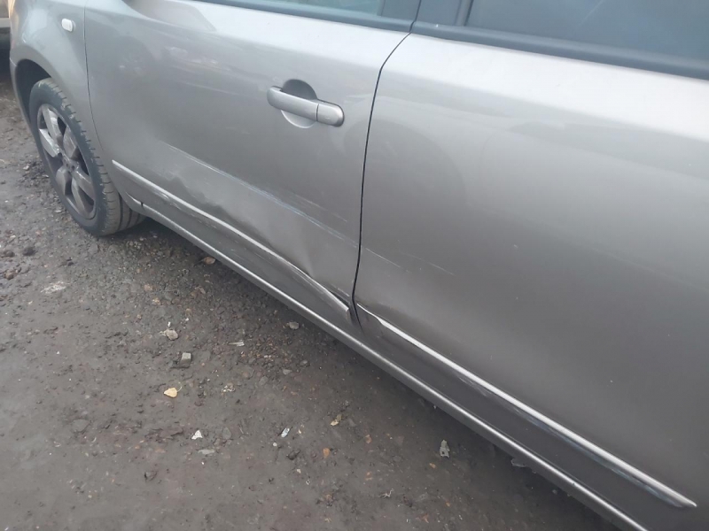 F923, Nissan Note 2008, 1.6, бензин, МКПП