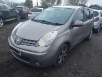 F923, Nissan Note 2008, 1.6, бензин, МКПП