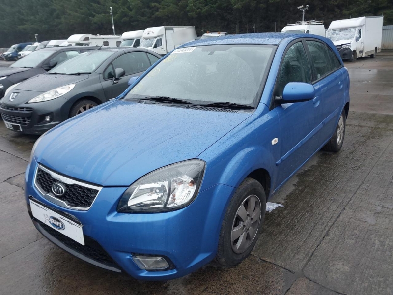 G974, Kia RIO 2010, 1.5, дизель, МКПП