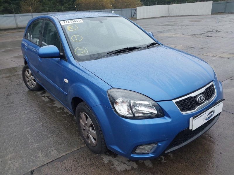 G974, Kia RIO 2010, 1.5, дизель, МКПП