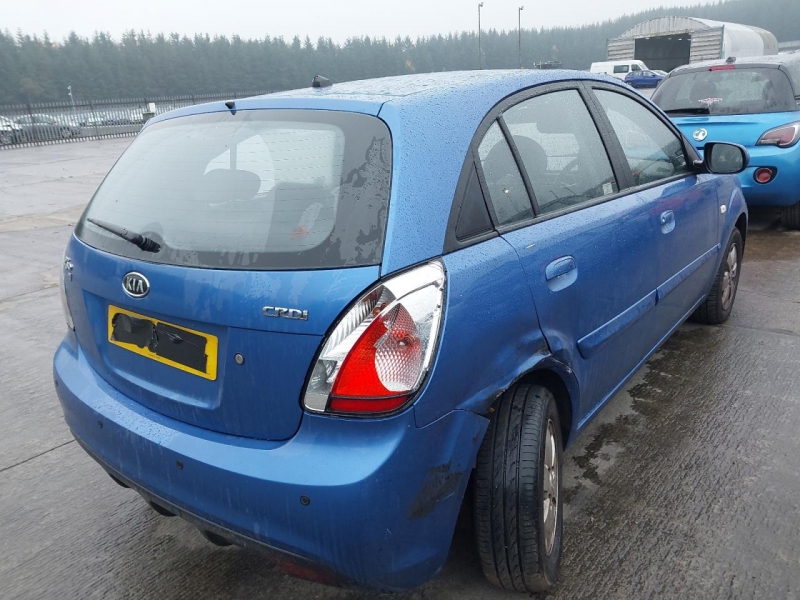 G974, Kia RIO 2010, 1.5, дизель, МКПП