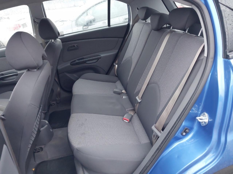 G974, Kia RIO 2010, 1.5, дизель, МКПП