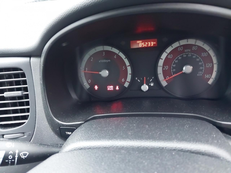 G974, Kia RIO 2010, 1.5, дизель, МКПП