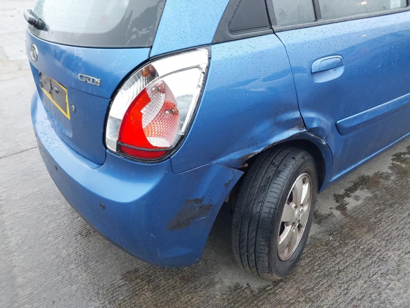 G974, Kia RIO 2010, 1.5, дизель, МКПП