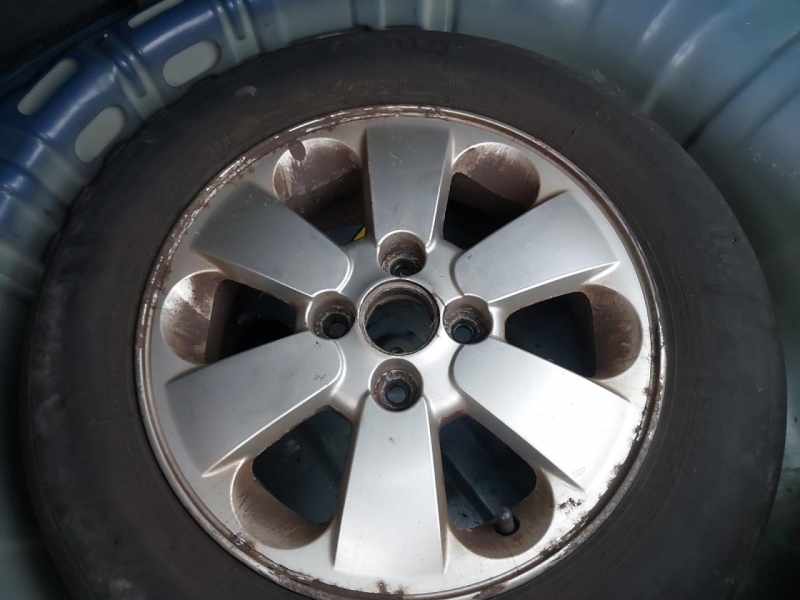 G974, Kia RIO 2010, 1.5, дизель, МКПП