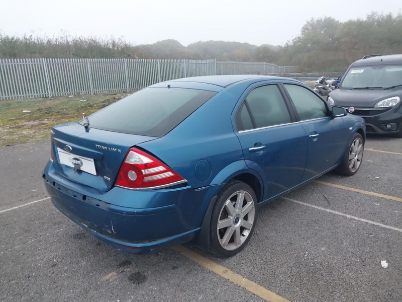 G975, Ford Mondeo 2007, 2.0, дизель, МКПП