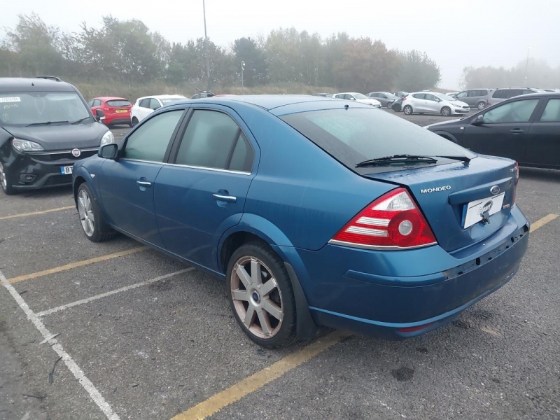 G975, Ford Mondeo 2007, 2.0, дизель, МКПП