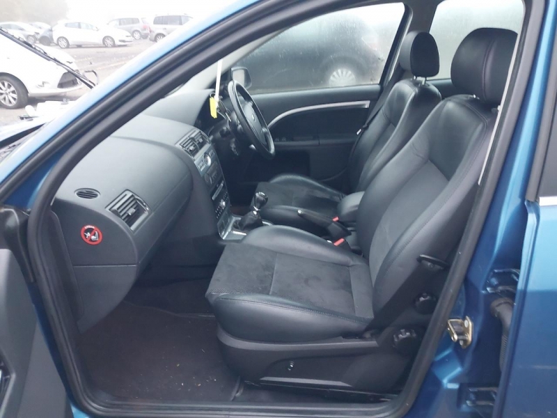 G975, Ford Mondeo 2007, 2.0, дизель, МКПП