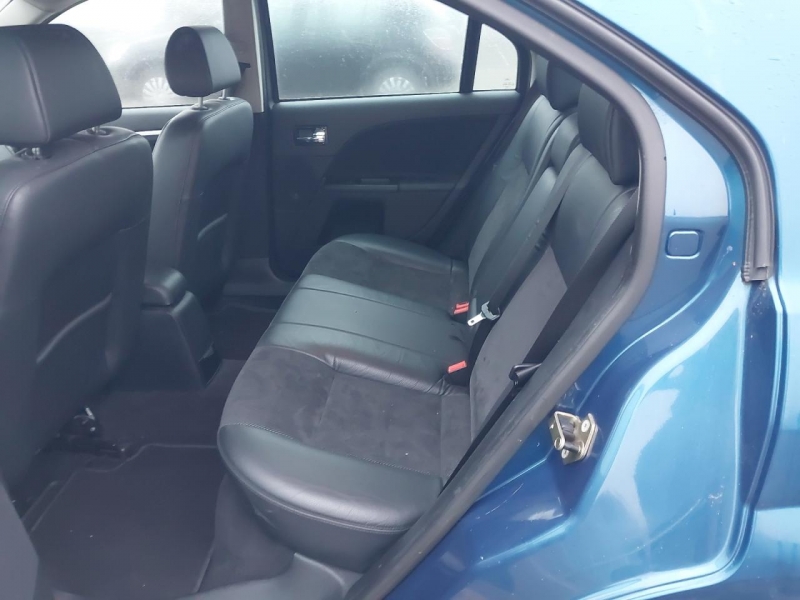 G975, Ford Mondeo 2007, 2.0, дизель, МКПП