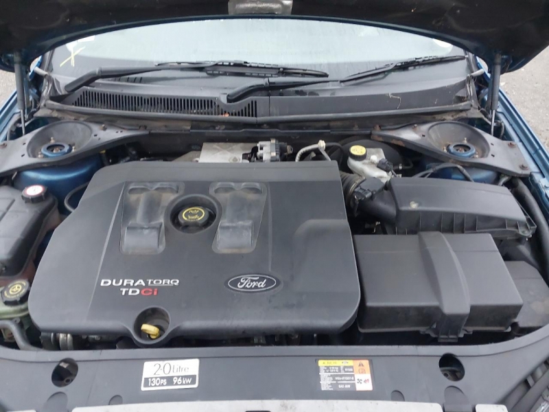 G975, Ford Mondeo 2007, 2.0, дизель, МКПП