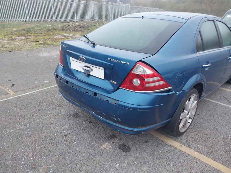 G975, Ford Mondeo 2007, 2.0, дизель, МКПП