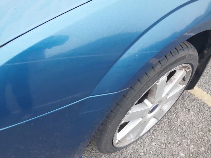 G975, Ford Mondeo 2007, 2.0, дизель, МКПП