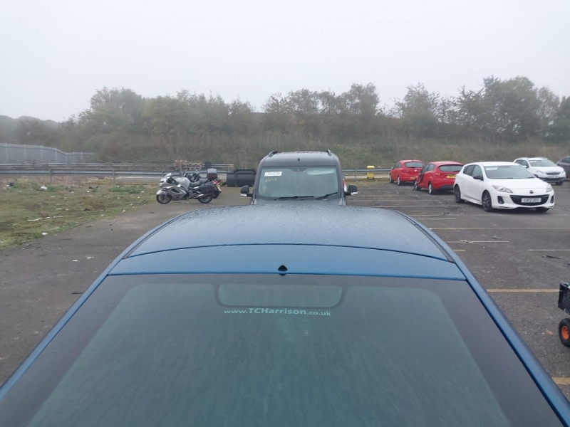G975, Ford Mondeo 2007, 2.0, дизель, МКПП