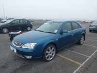 G975, Ford Mondeo 2007, 2.0, дизель, МКПП